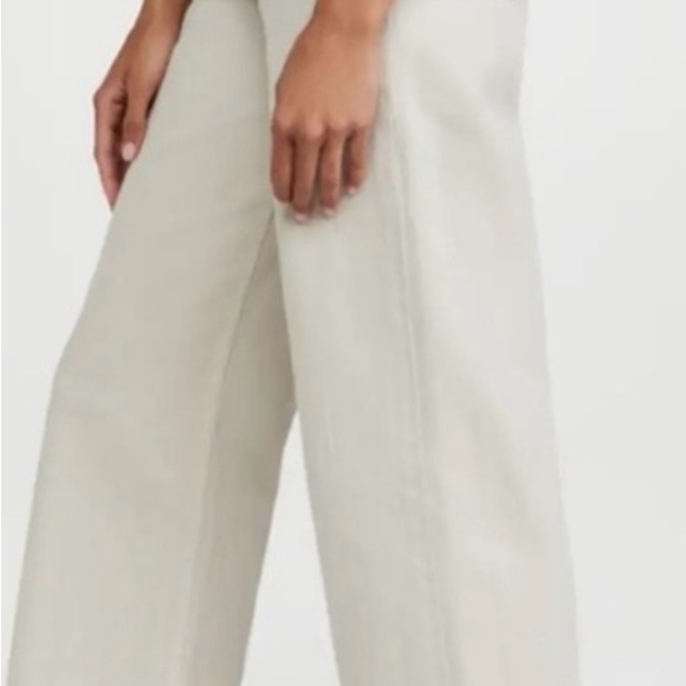 Levi's high loose jeans